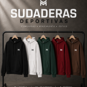 Sudaderas Deportivas