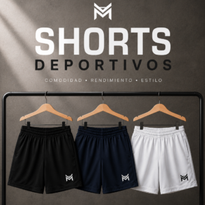Shorts Deportivos