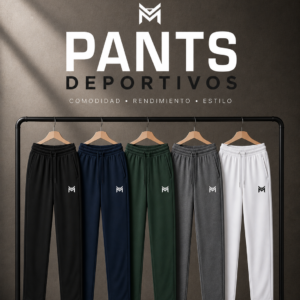 Pants Deportivos